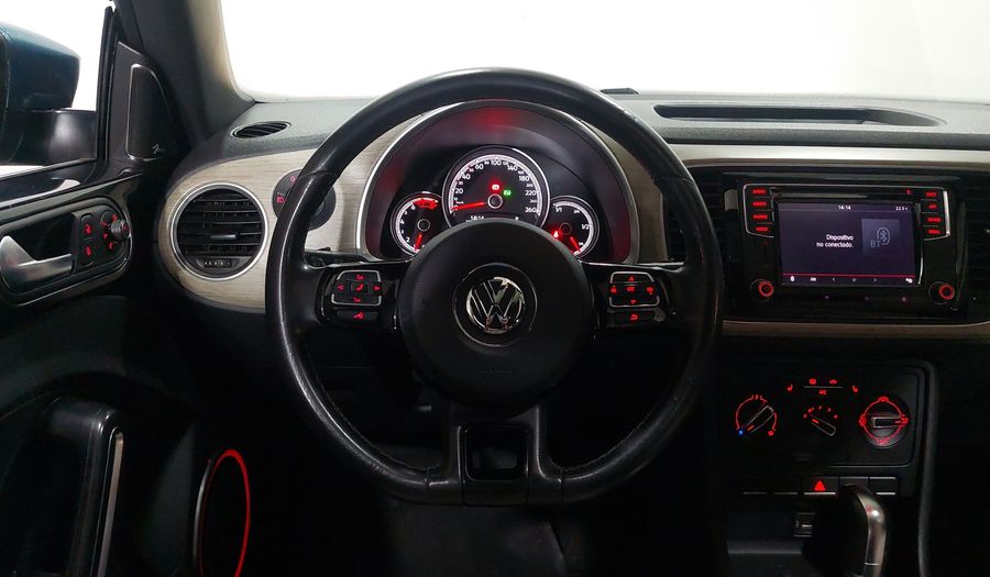 Volkswagen Beetle 2.5 COAST AUTO Hatchback 2018