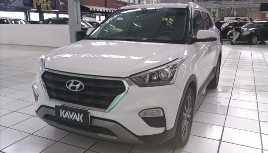 Hyundai • Creta