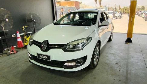 Renault Megane 2.0 16V CVT DYNAMIQUE PACK Hatchback 2016