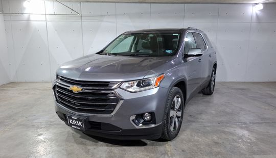 Chevrolet • Traverse