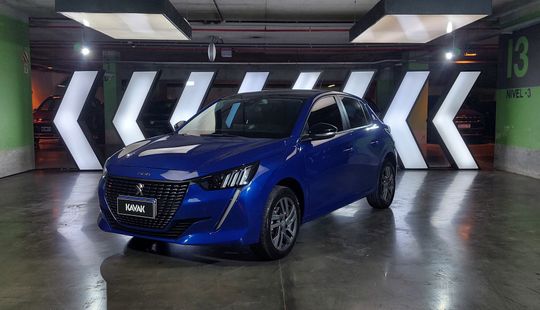 Peugeot • 208