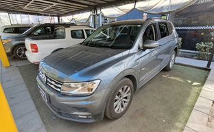 Volkswagen • Tiguan