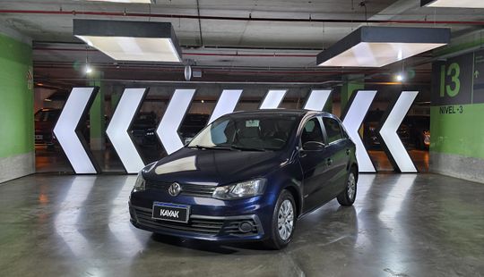 Volkswagen • Gol Trend