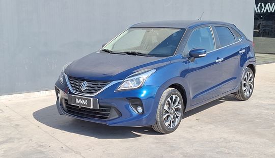 Suzuki • Baleno