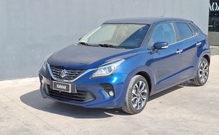 Suzuki • Baleno