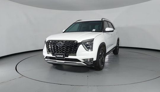 Hyundai • Creta Grand