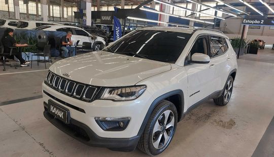 Jeep • Compass