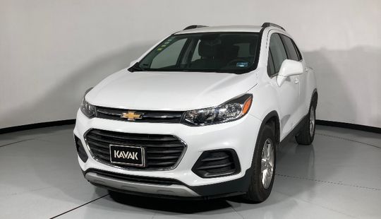 Chevrolet • Trax