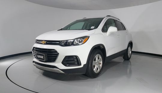 Chevrolet • Trax