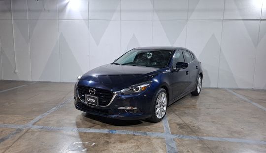 Mazda • Mazda 3