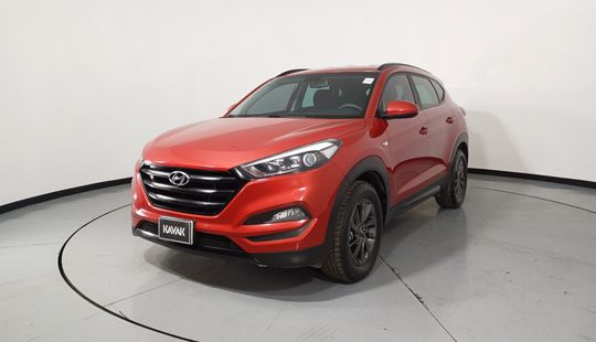 Hyundai • Tucson