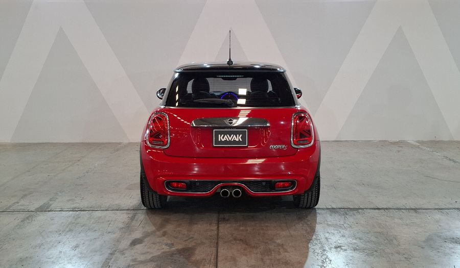 Mini Cooper S 2.0 COOPER HOT CHILI DCT Hatchback 2019