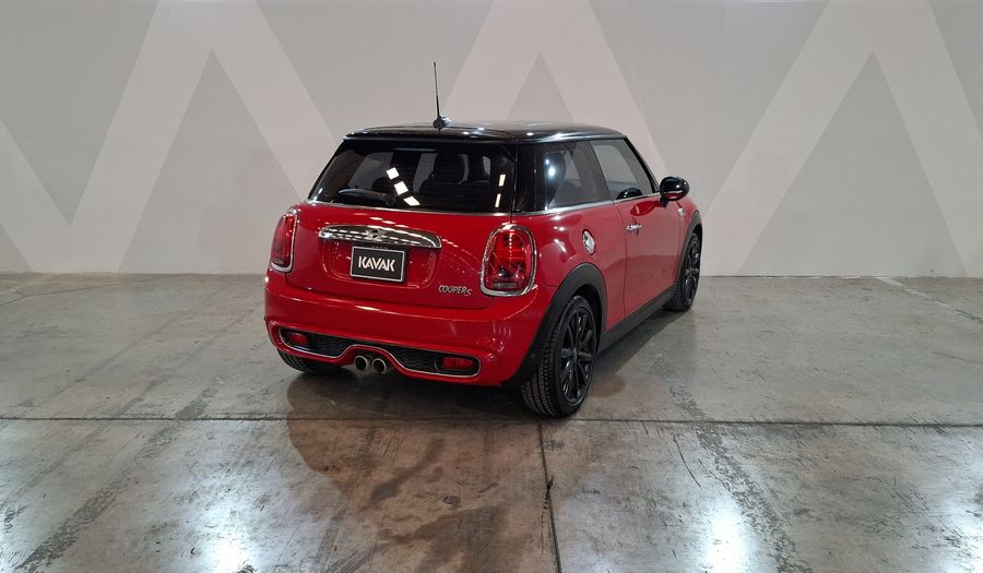 Mini Cooper S 2.0 COOPER HOT CHILI DCT Hatchback 2019