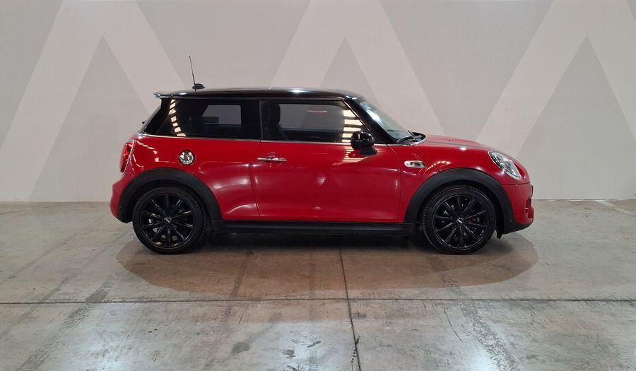 Mini Cooper S 2.0 COOPER HOT CHILI DCT Hatchback 2019