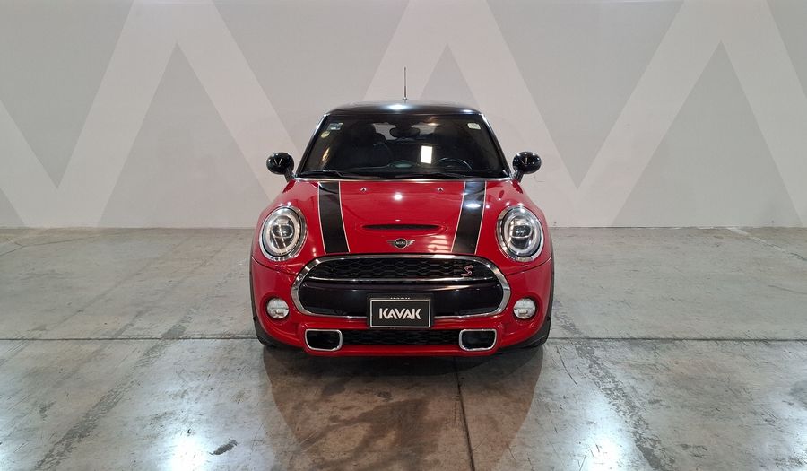 Mini Cooper S 2.0 COOPER HOT CHILI DCT Hatchback 2019