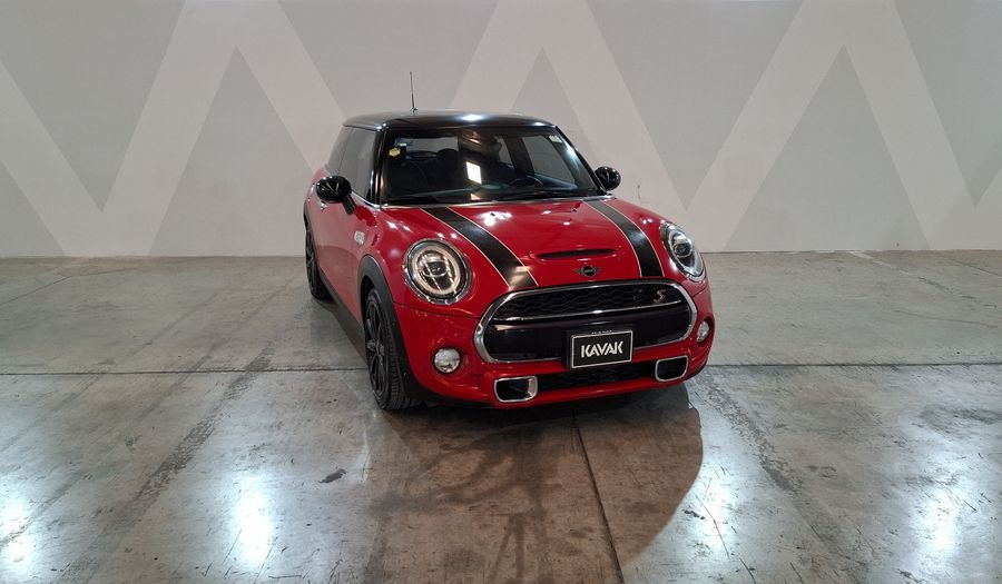 Mini Cooper S 2.0 COOPER HOT CHILI DCT Hatchback 2019