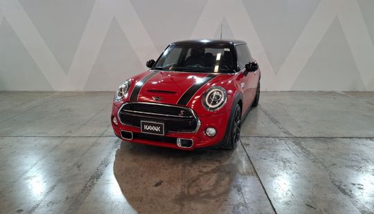 Mini • Cooper S