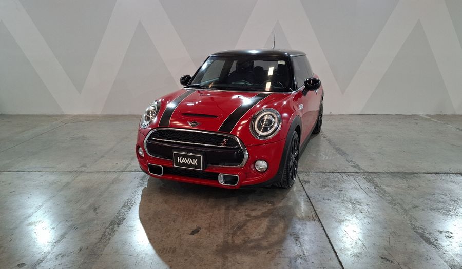 Mini Cooper S 2.0 COOPER HOT CHILI DCT Hatchback 2019