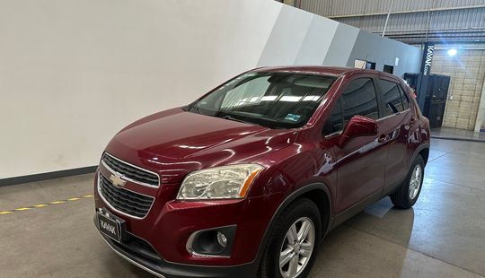 Chevrolet • Trax