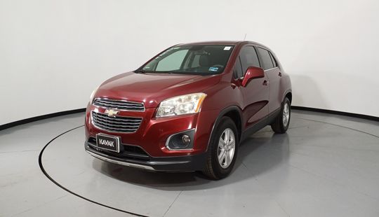 Chevrolet • Trax