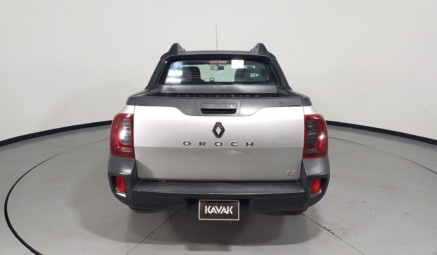 Renault Oroch 2.0 ZEN Pickup 2019