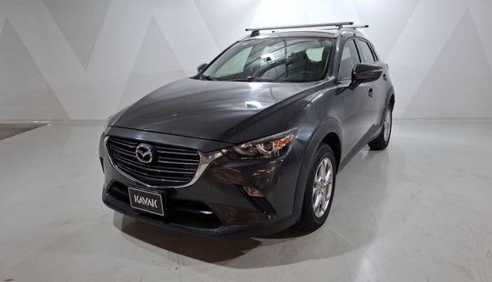 Mazda • CX-3