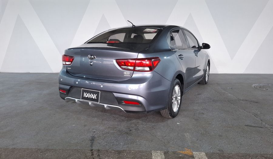 Kia Rio 1.6 LX AUTO Sedan 2020