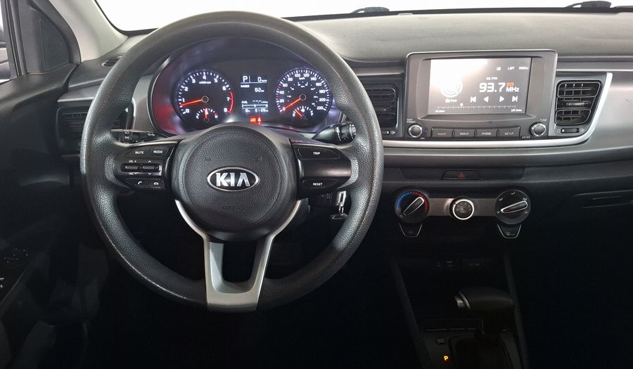 Kia Rio 1.6 LX AUTO Sedan 2020