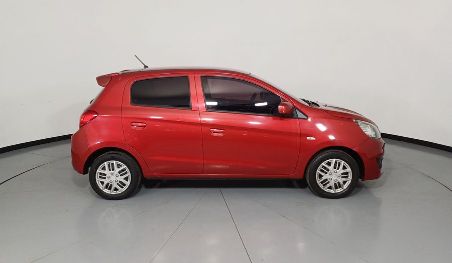 Mitsubishi Mirage 1.2 GLX CVT Hatchback 2018