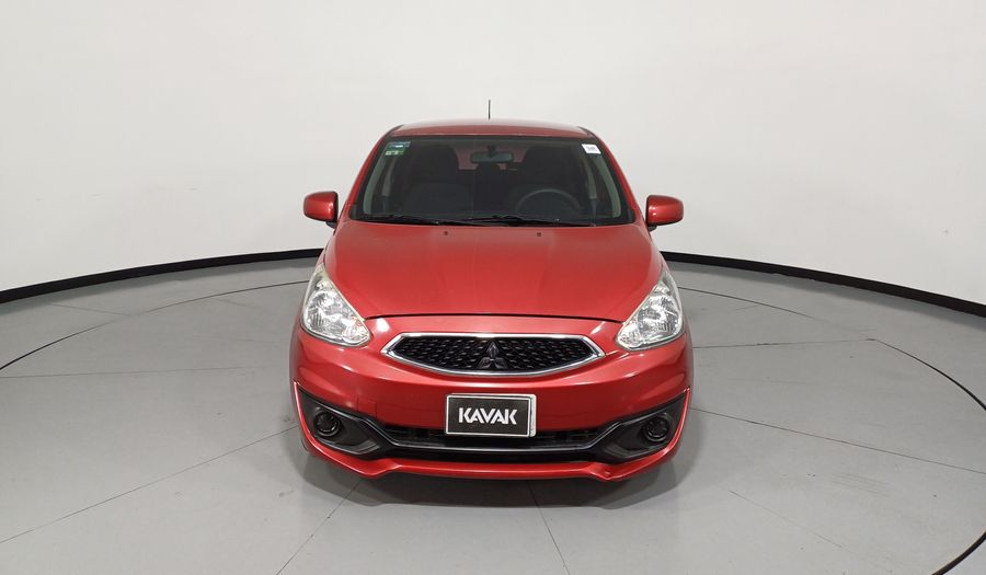 Mitsubishi Mirage 1.2 GLX CVT Hatchback 2018