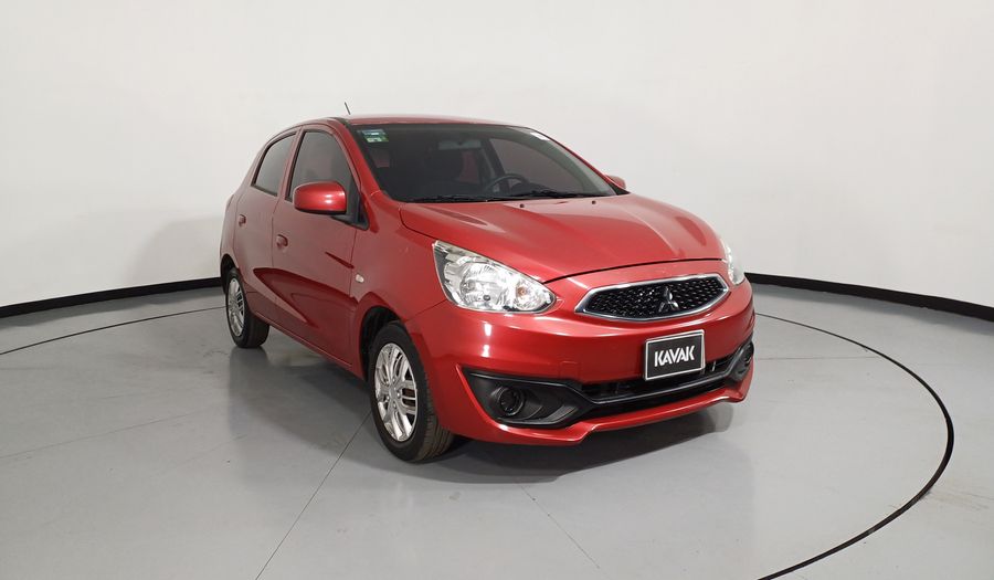 Mitsubishi Mirage 1.2 GLX CVT Hatchback 2018