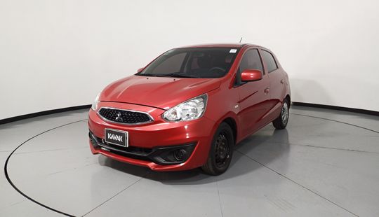 Mitsubishi • Mirage