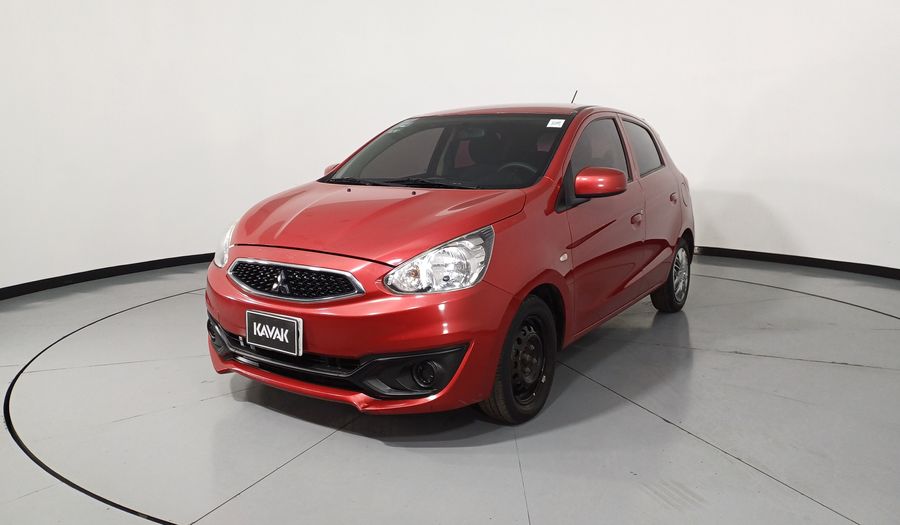 Mitsubishi Mirage 1.2 GLX CVT Hatchback 2018