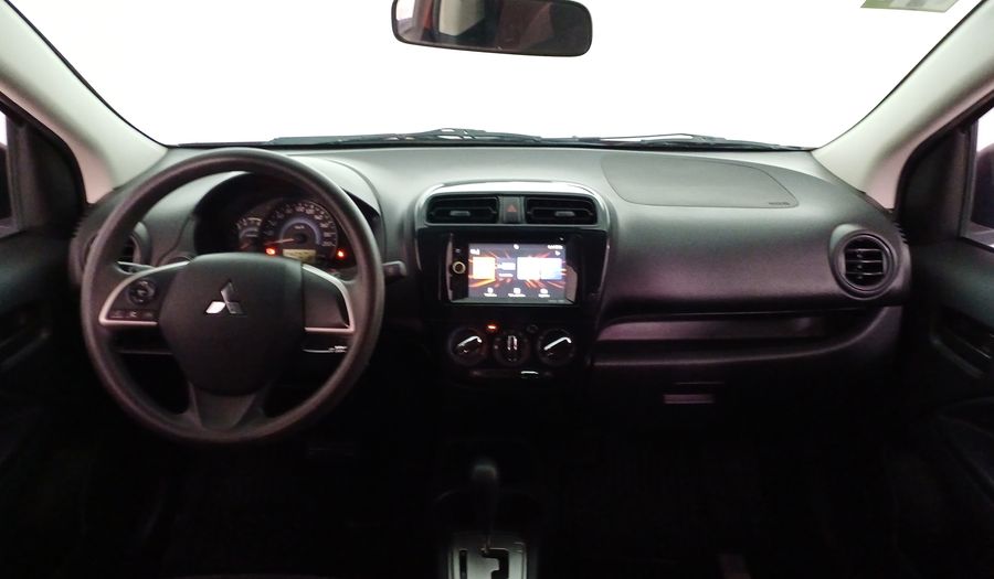 Mitsubishi Mirage 1.2 GLX CVT Hatchback 2018