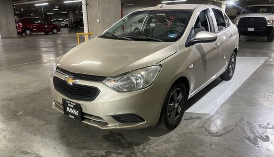 Chevrolet • Aveo