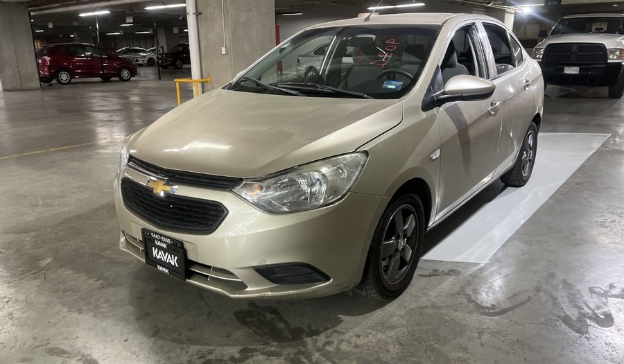 Chevrolet Aveo 1.5 LS B AUTO Sedan 2018