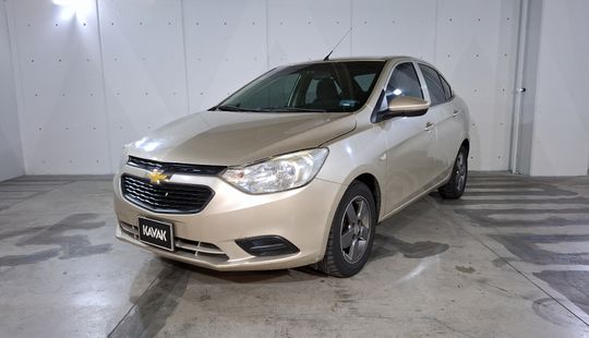 Chevrolet • Aveo