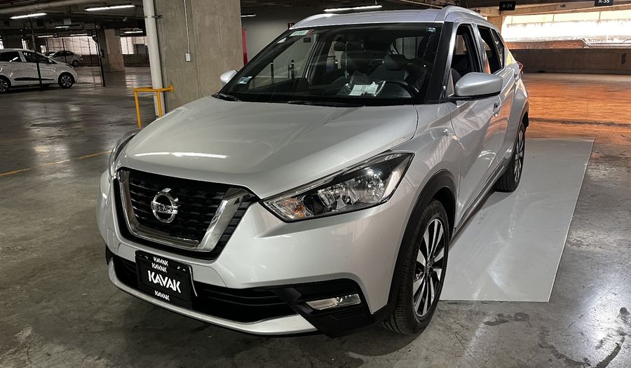 Nissan Kicks 1.6 ADVANCE LTS CVT Suv 2019