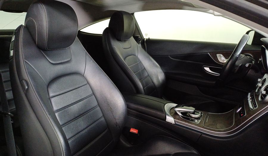 Mercedes Benz Clase C 2.0 200 AUTO Coupe 2018