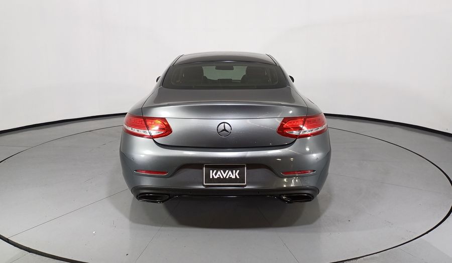 Mercedes Benz Clase C 2.0 200 AUTO Coupe 2018