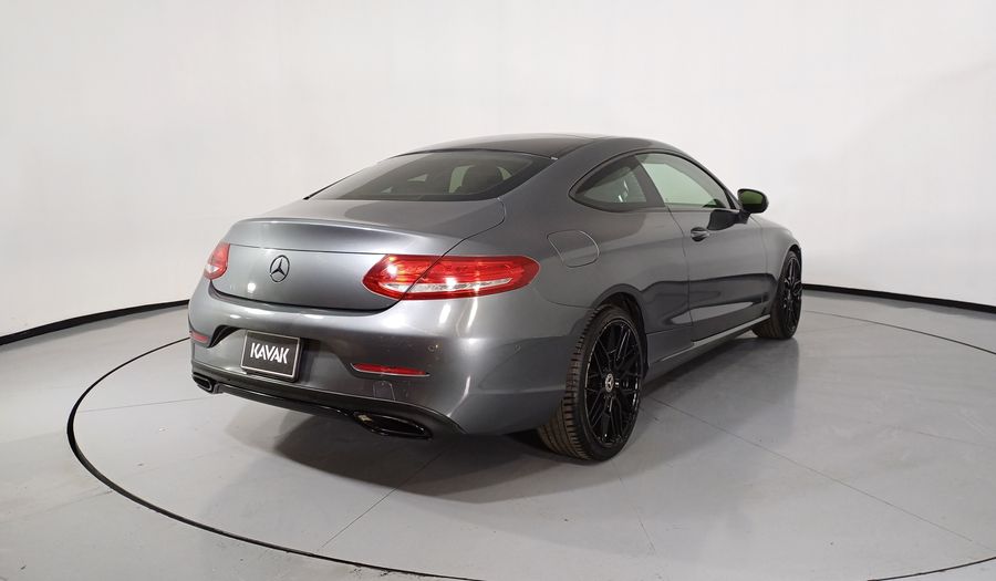 Mercedes Benz Clase C 2.0 200 AUTO Coupe 2018