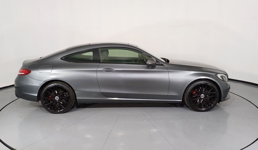 Mercedes Benz Clase C 2.0 200 AUTO Coupe 2018