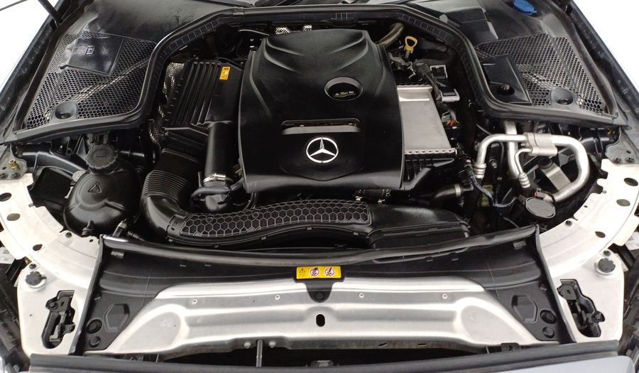 Mercedes Benz Clase C 2.0 200 AUTO Coupe 2018