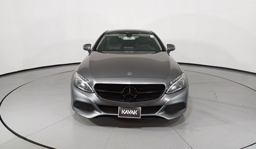 Mercedes Benz Clase C 2.0 200 AUTO Coupe 2018