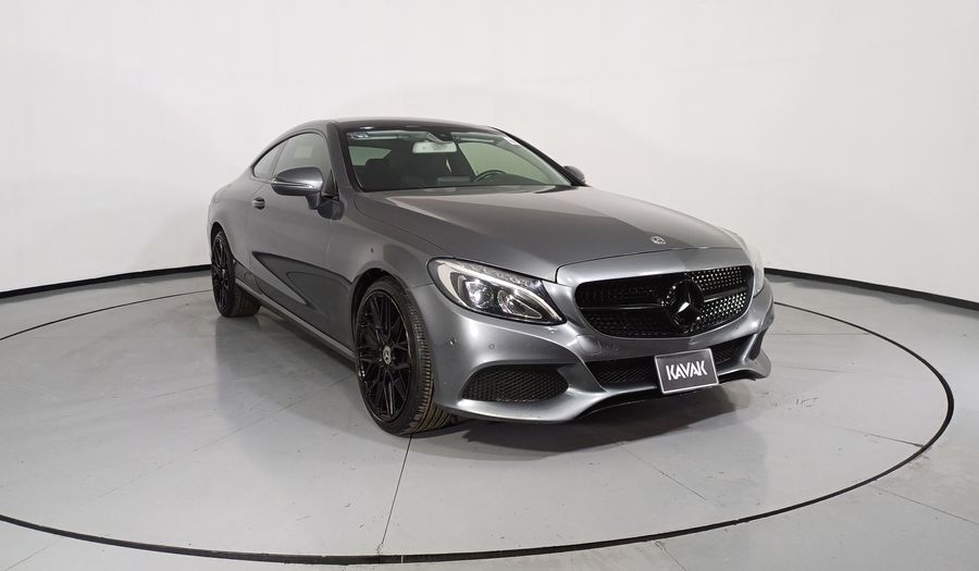 Mercedes Benz Clase C 2.0 200 AUTO Coupe 2018