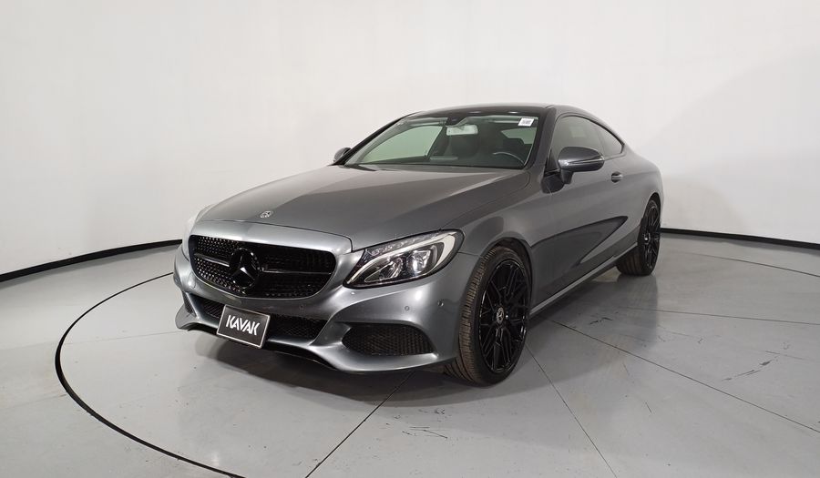 Mercedes Benz Clase C 2.0 200 AUTO Coupe 2018