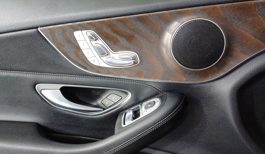 Mercedes Benz Clase C 2.0 200 AUTO Coupe 2018