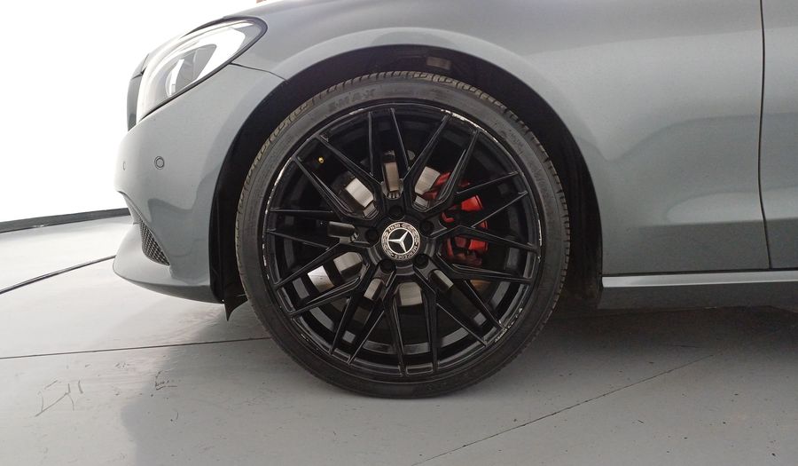 Mercedes Benz Clase C 2.0 200 AUTO Coupe 2018