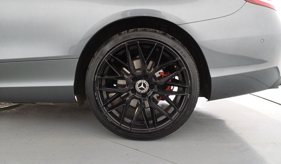Mercedes Benz Clase C 2.0 200 AUTO Coupe 2018