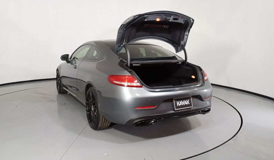 Mercedes Benz Clase C 2.0 200 AUTO Coupe 2018